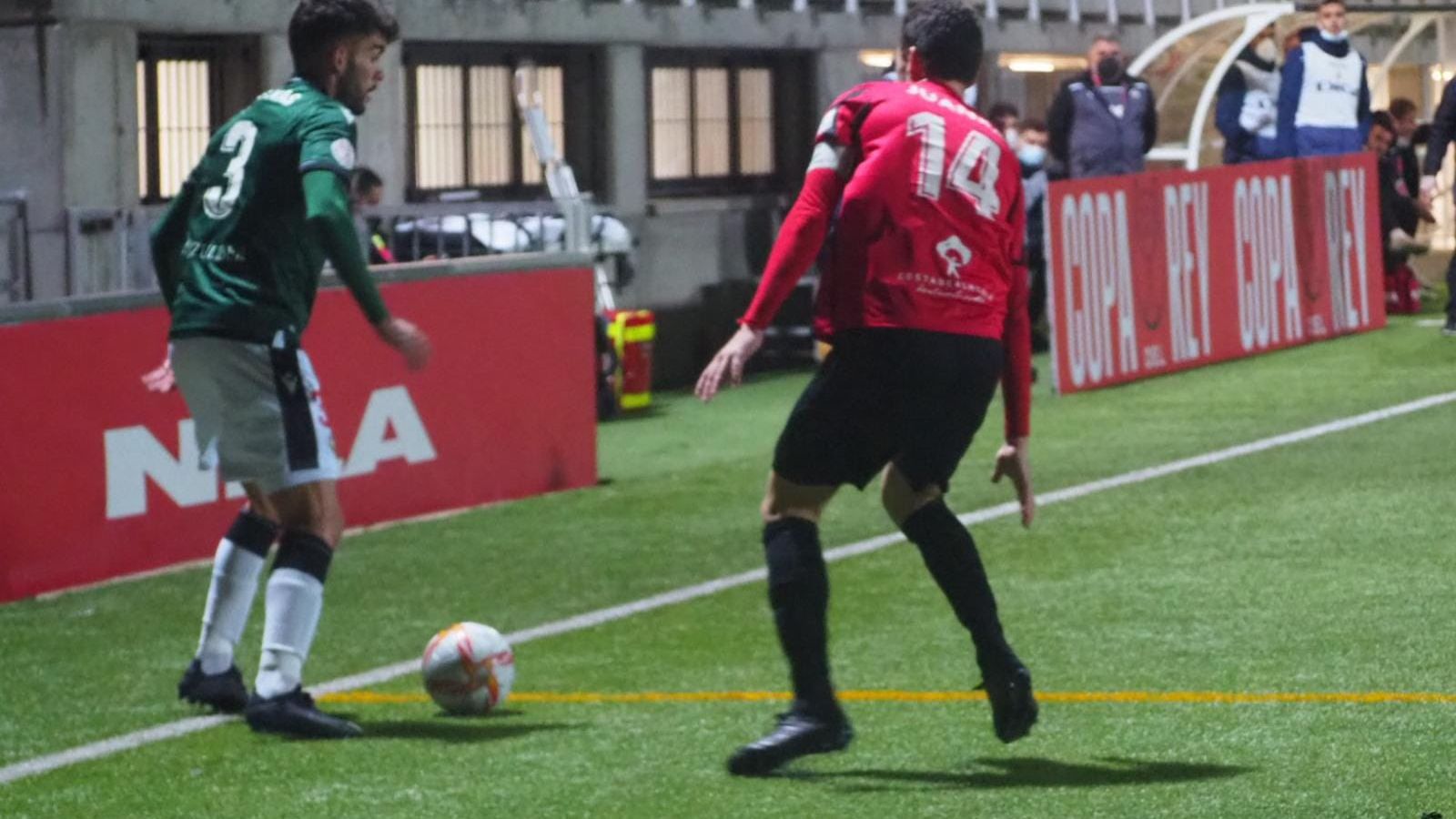 El Castelló avança a la segona ronda de Copa del Rei