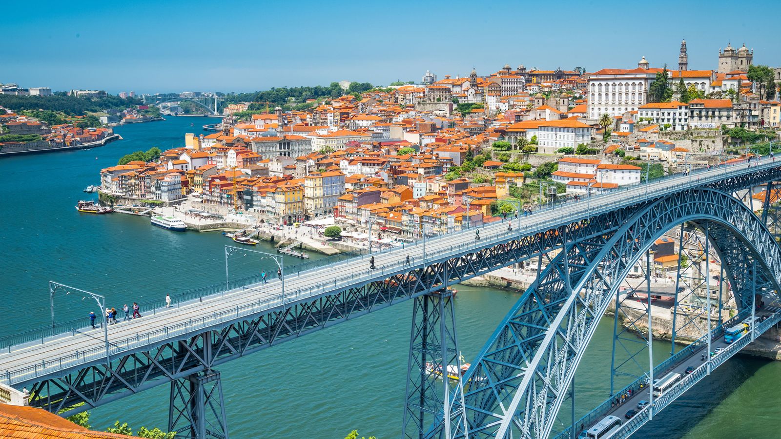 La bella ciutat de Porto