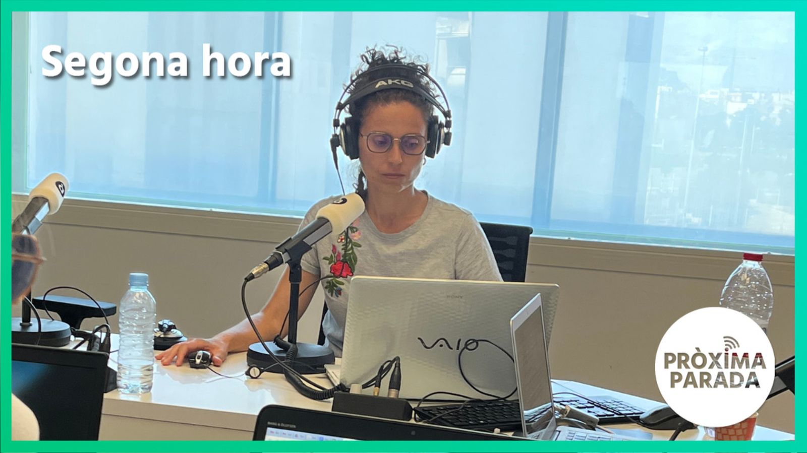 06.07.2023 | Pròxima parada | Segona Part