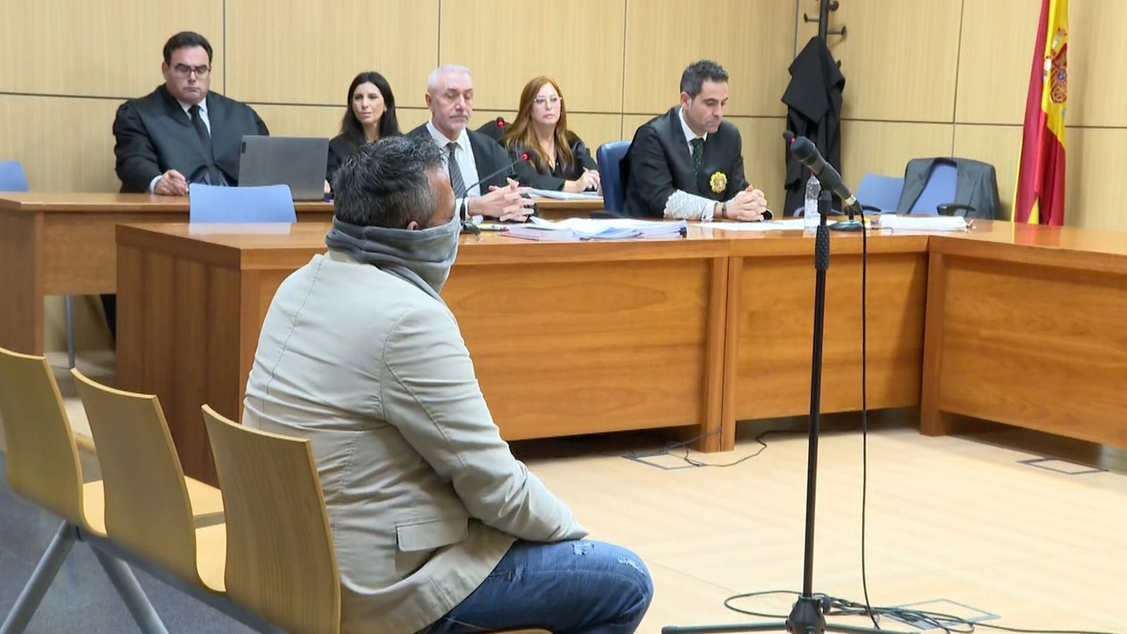 Condemna de vint anys de presó per a l'acusat de matar la mestra de Rafelcofer