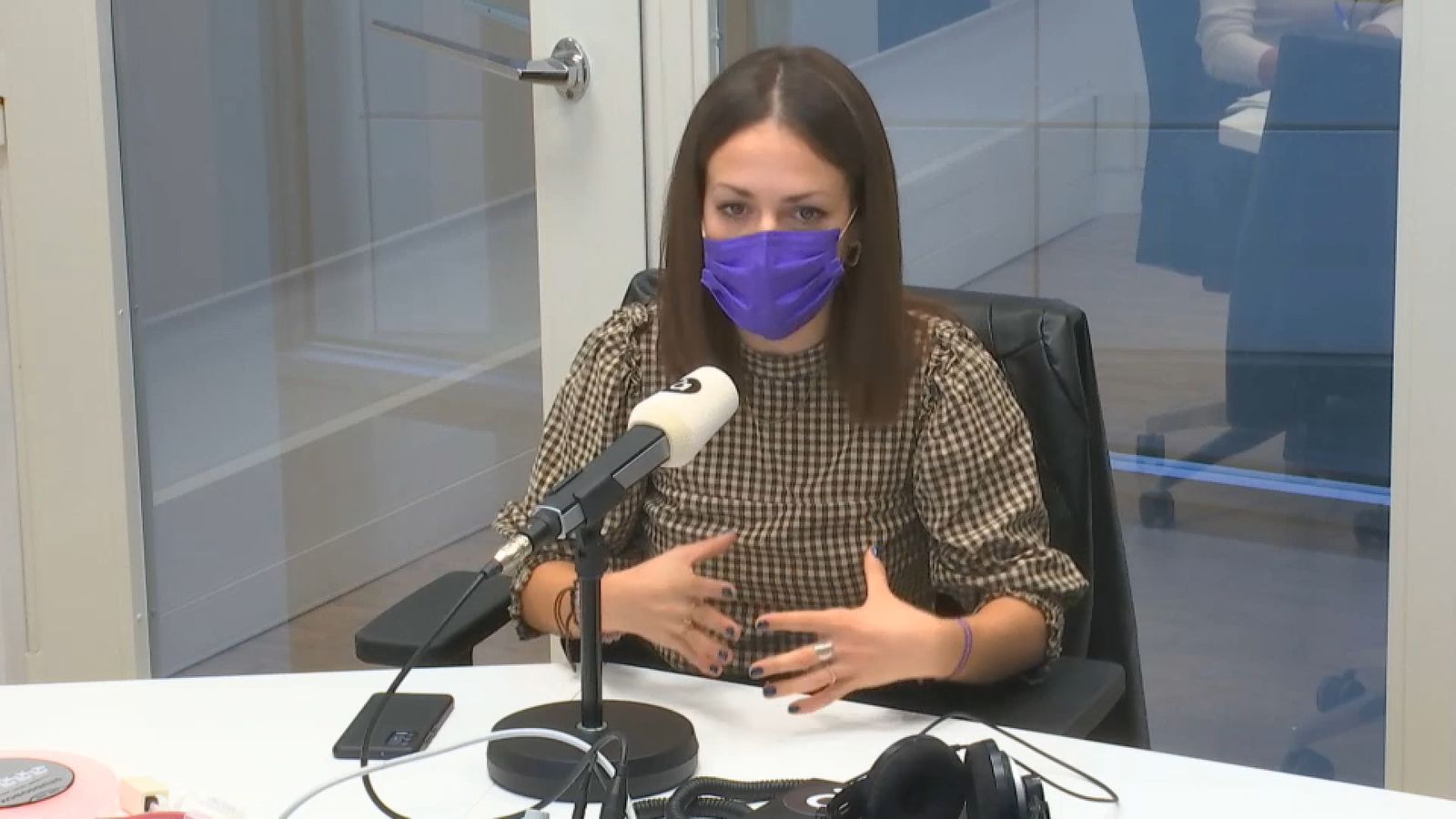 23.11.2021 | Entrevista LNM Ana Domínguez