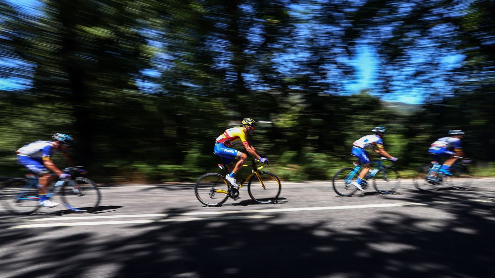 Per a Alarcón és la tercera victòria parcial en aquesta edició
