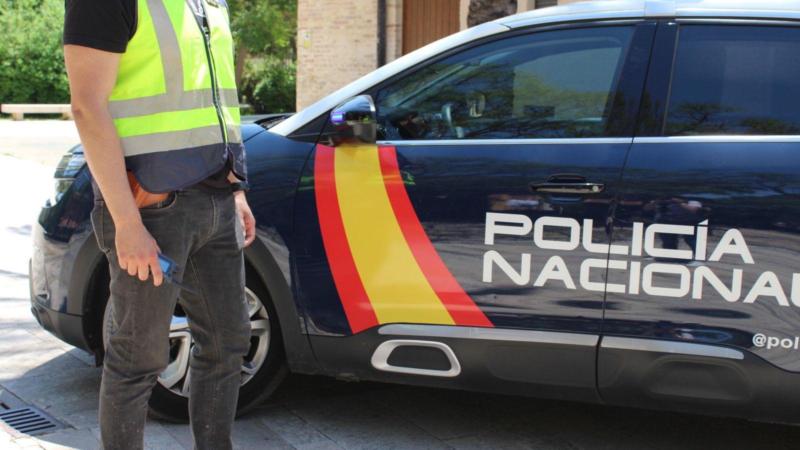 Imatge d'arxiu de la Policia Nacional