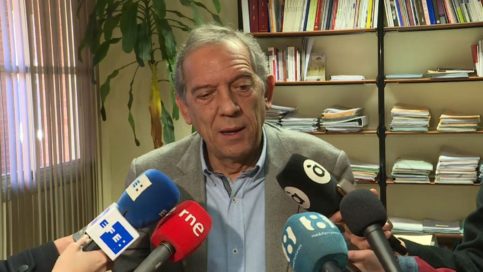 22.02.2019 | NM Entrevista a Miquel Soler, secretari autonòmic d'educació