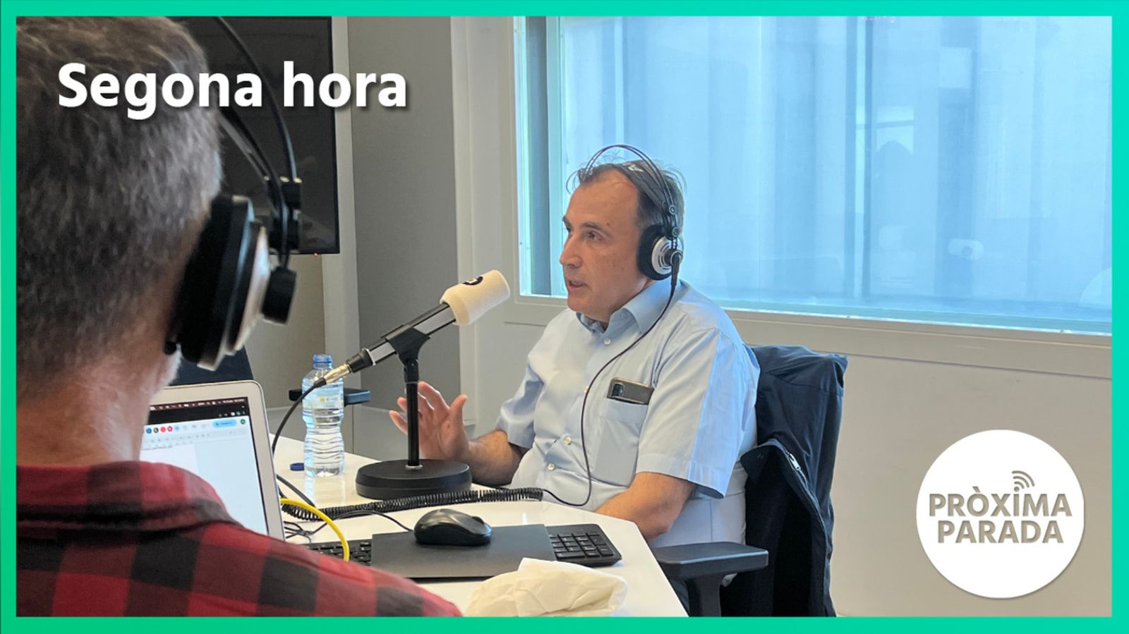 25.04.2023 | Pròxima parada | Segona Part
