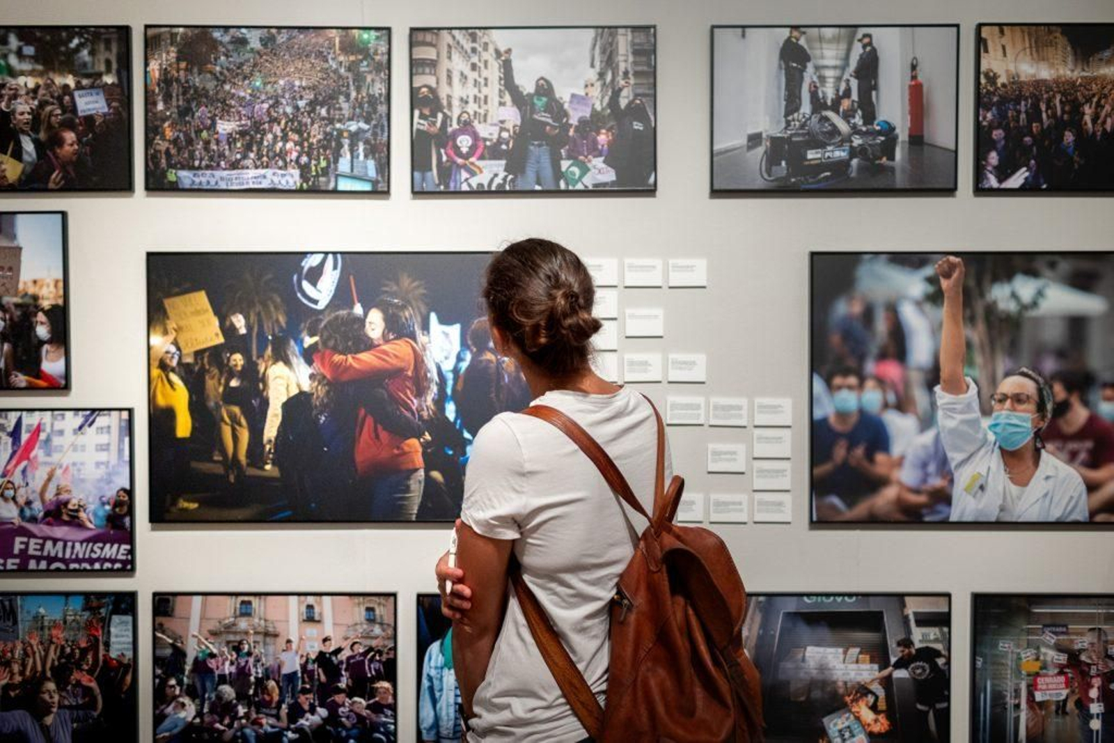 Exposició "València viva i combativa"