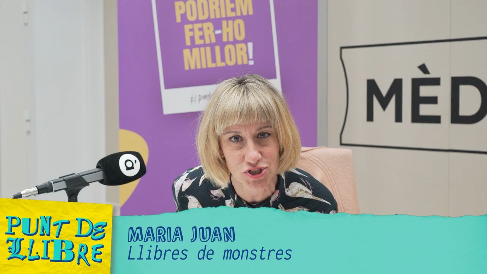 La recomanació de Maria Juan | Punt de llibre