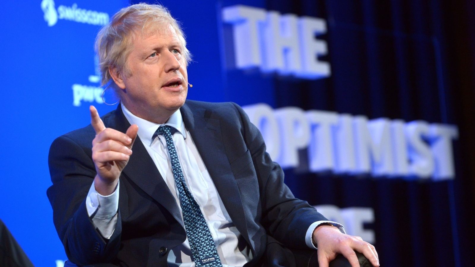 8 candidats es postulen per a succeir Theresa May al capdavant del Partit Conservador