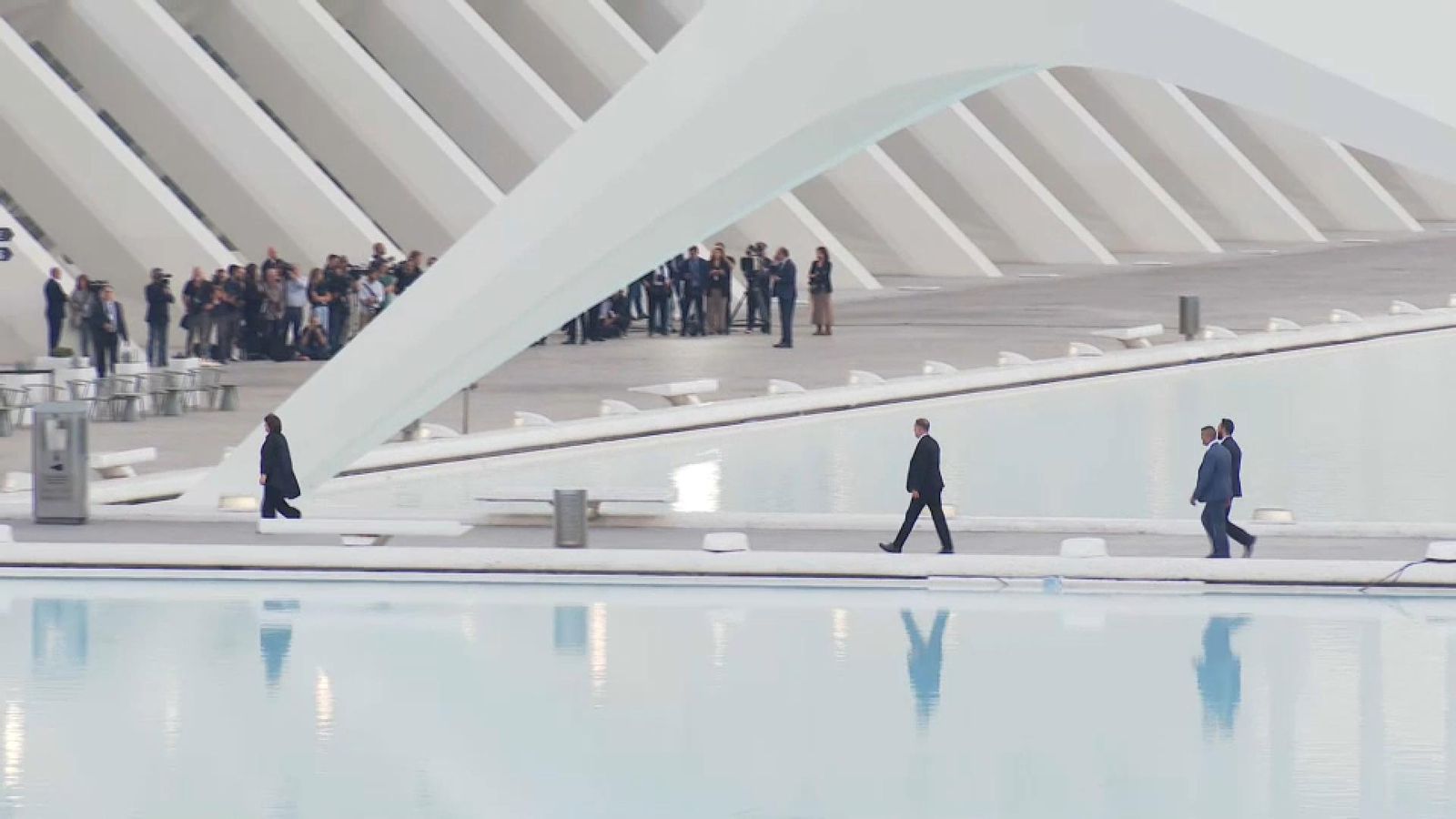 Les claus del funeral d'estat per la dana