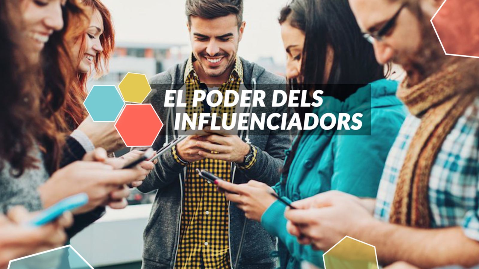 INFLUENCERS A LA VENTURA