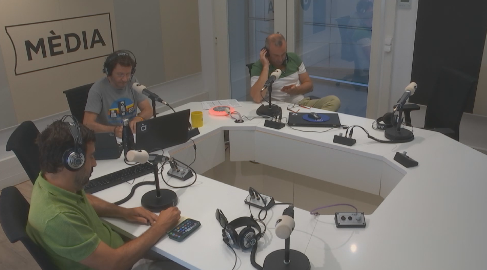Entrevista alcalde de Pego