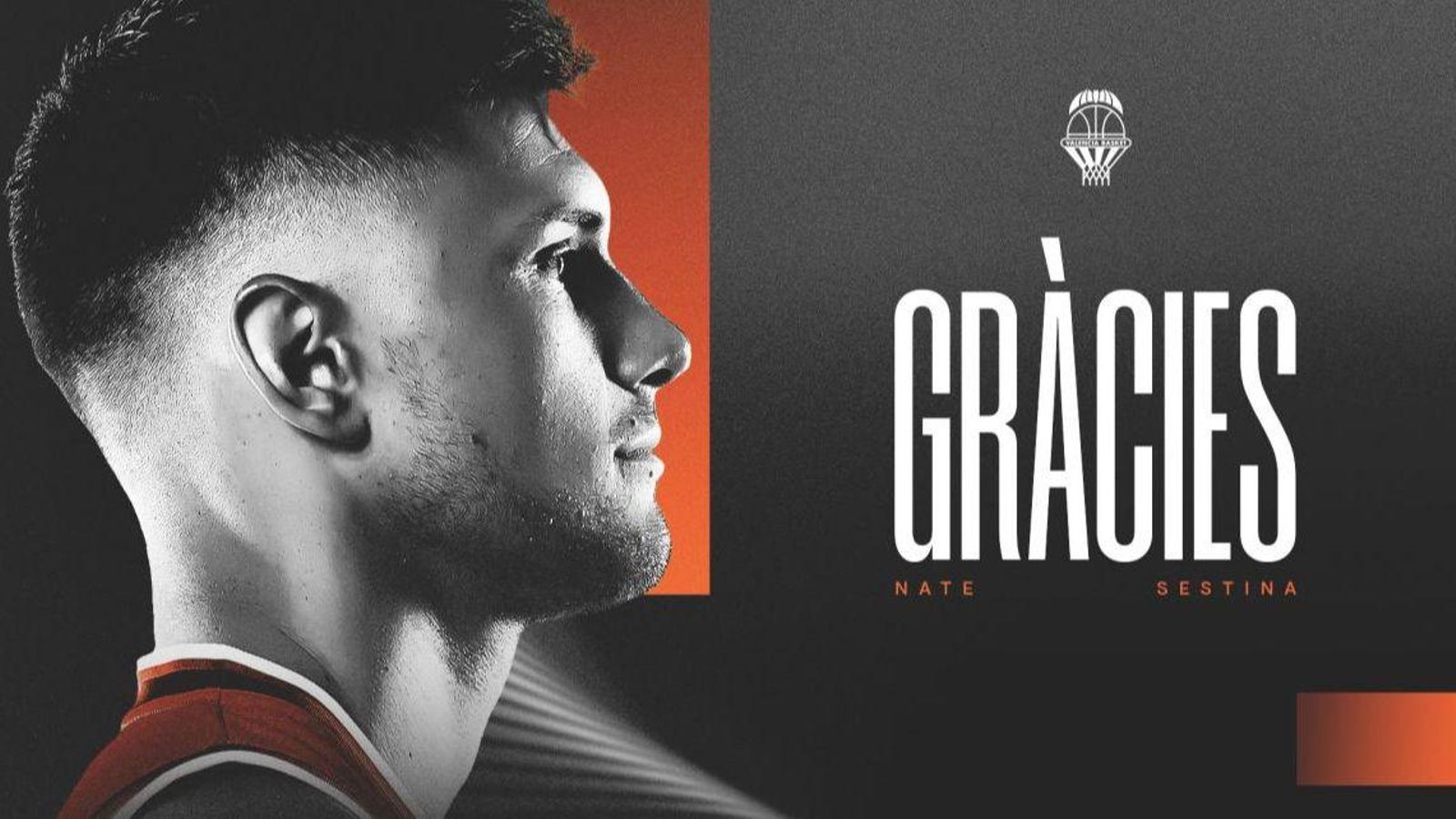 Nate Sestina deixa el València Basket