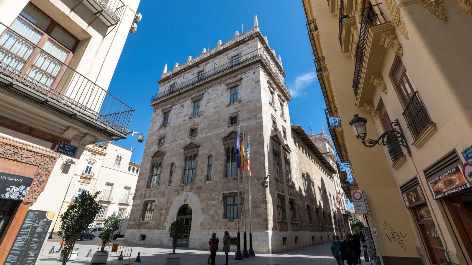 Palau de la Generalitat