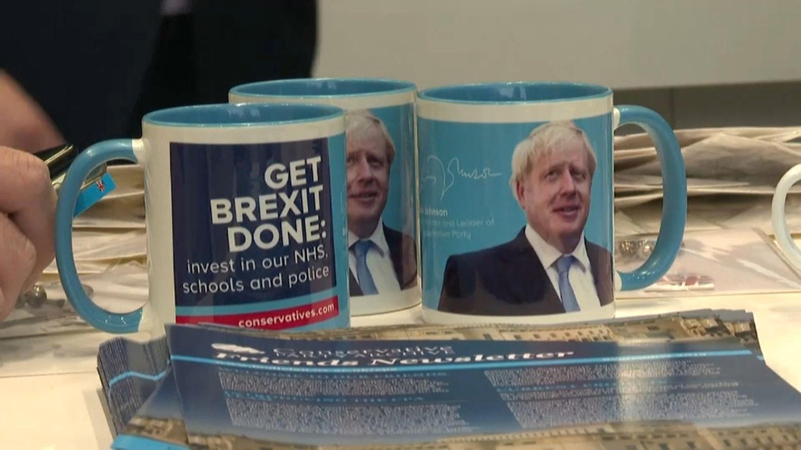 Un mes per a un Brexit amb acord Un mes per a un Brexit amb acord