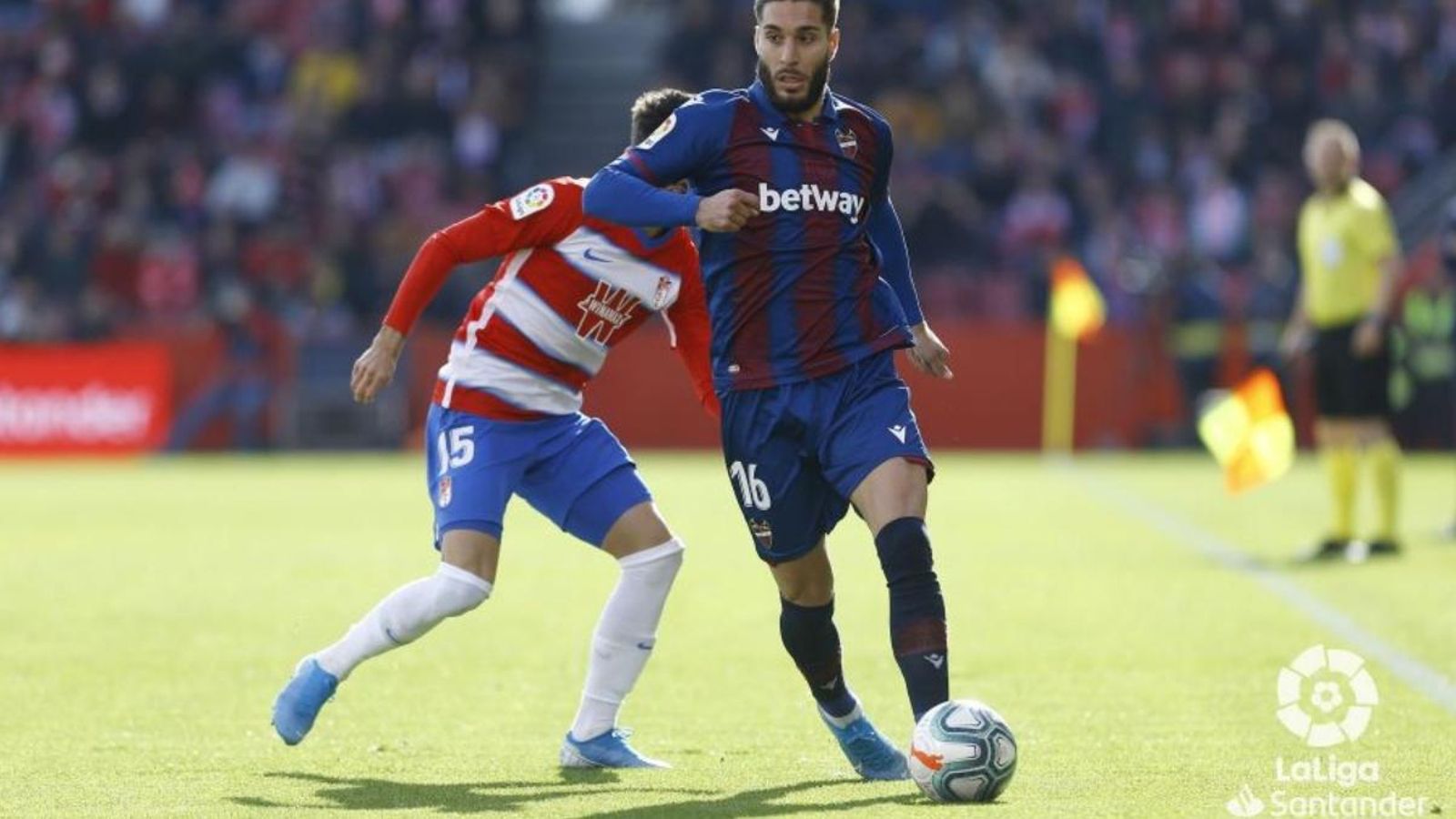 Rochina, convertit en el malson dels andalusos