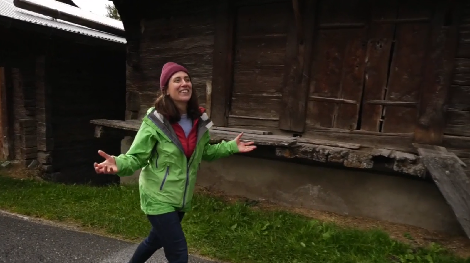 Paula Beneyto, d’Ontinyent (Vall d’Albaida), fa quatre anys i mig que viu a Morges