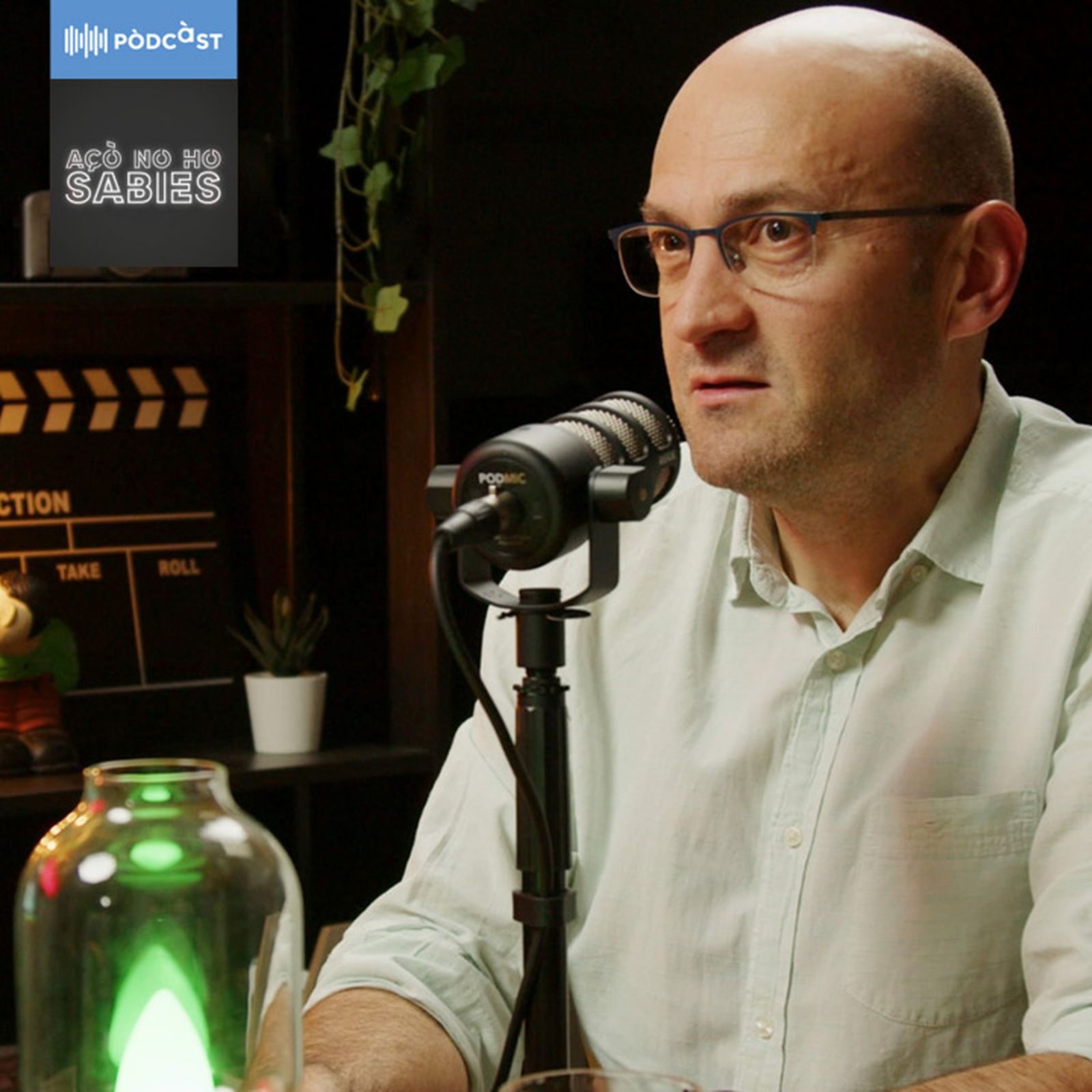 Episodi 19: L’univers amb Joan Carles Fortea