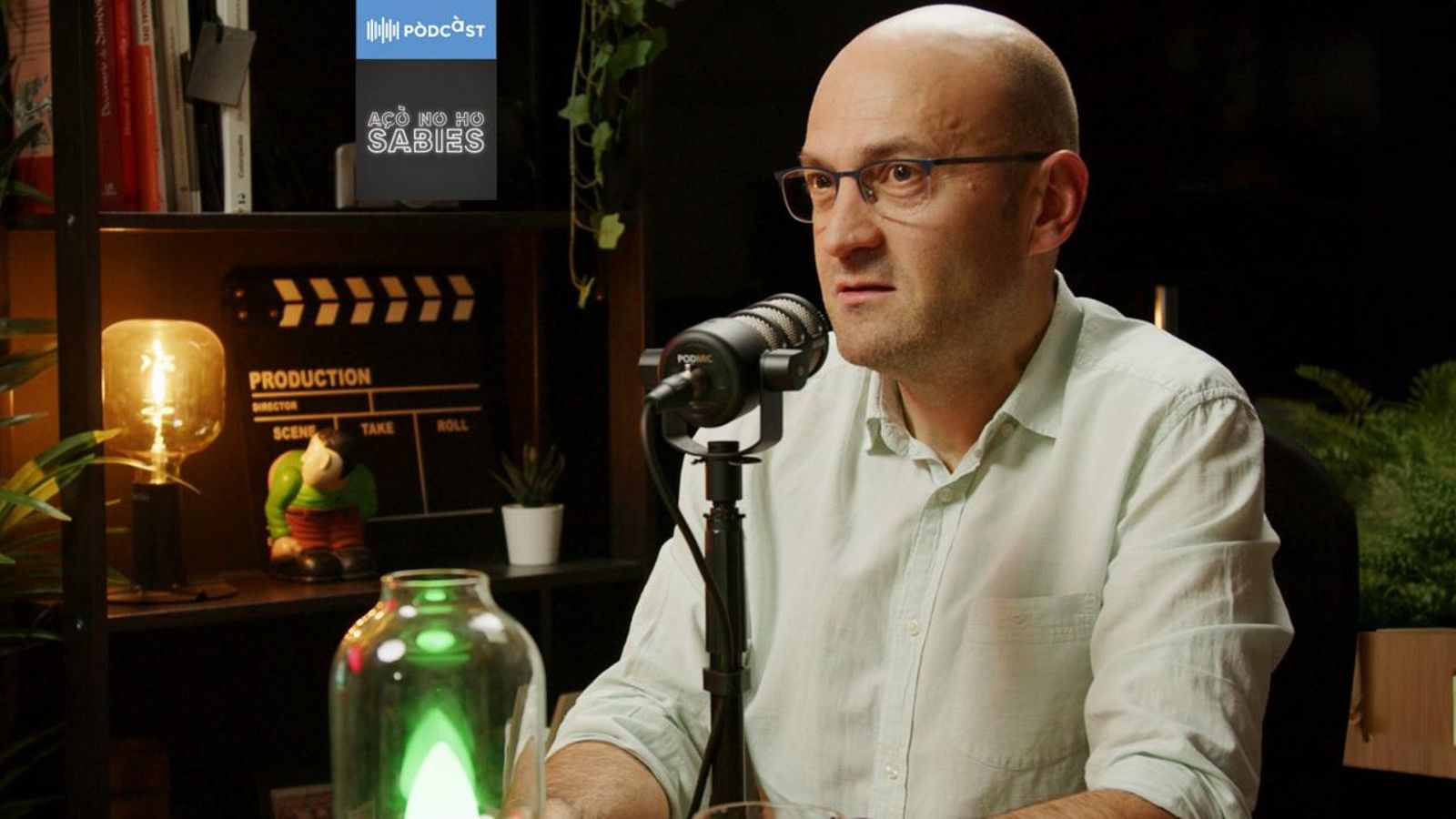 | 19.L’univers amb Joan Carles Fortea