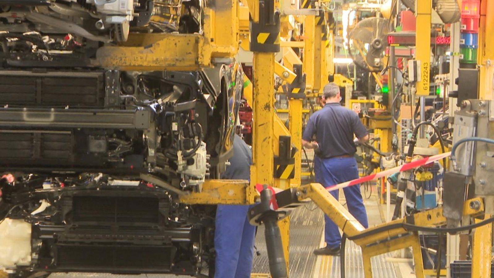 Entre 2008 i 2011 la factoria va perdre tres models i la plantilla es va reduir a 5.600 persones