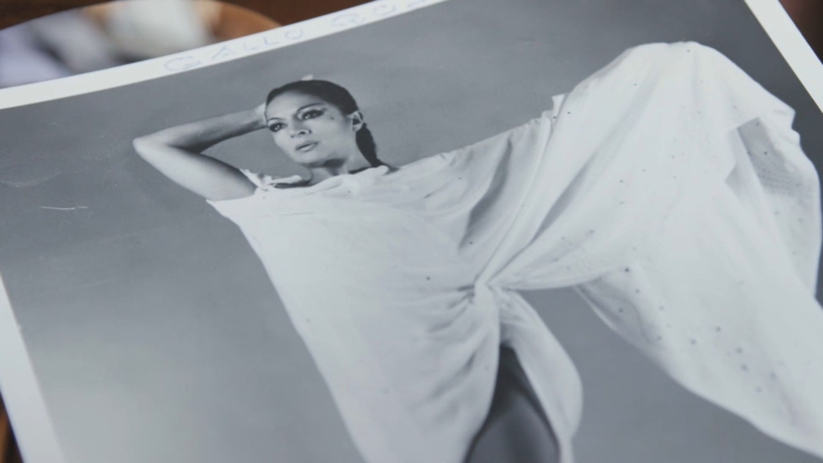 Lola Flores va inaugurar l'espai, l'any 1962