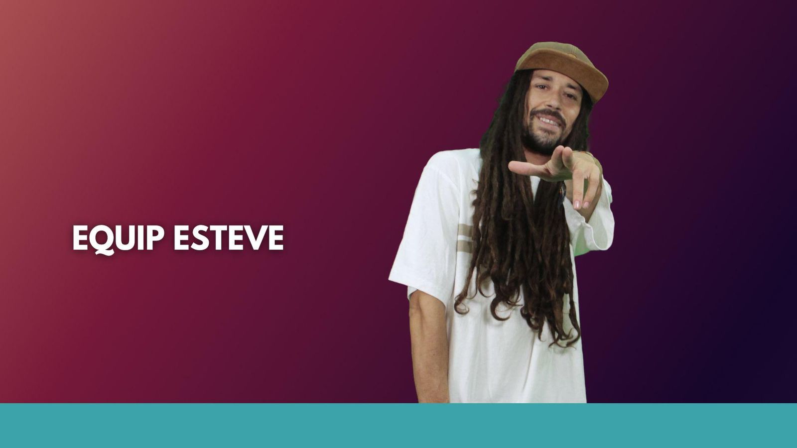 Descobrix l'equip d'Esteve