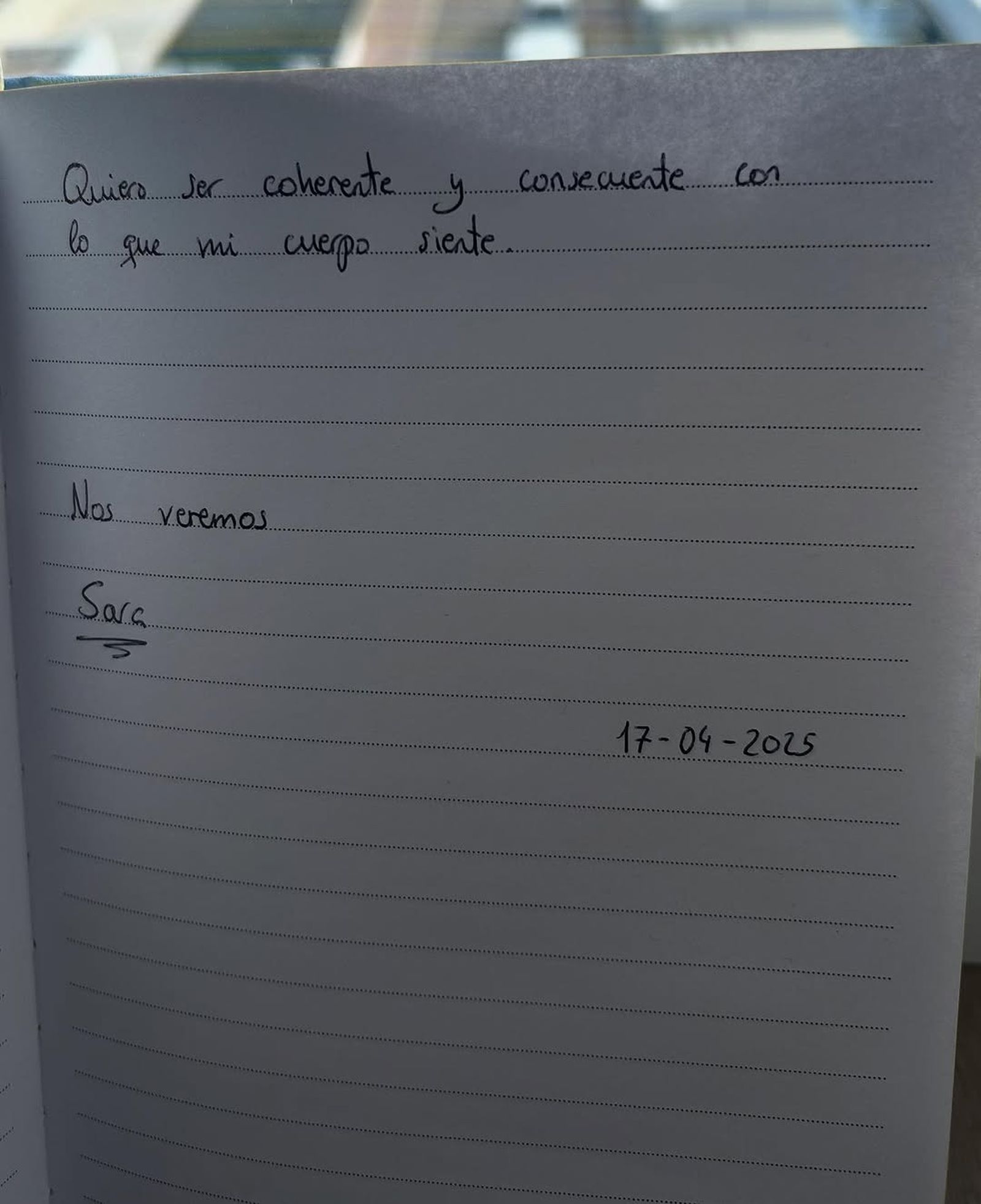 Comunicat Sara Sorribes 2