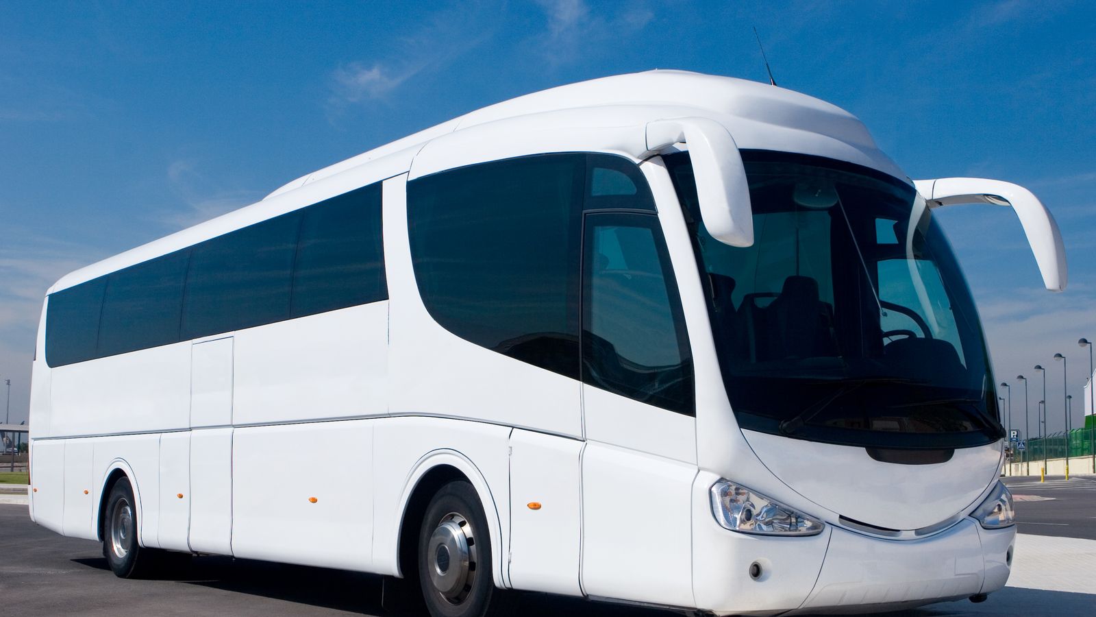 Autobús turístic en una imatge d'arxiu