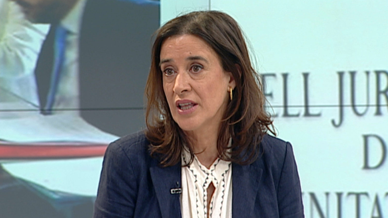 Margarita Soler, en una imatge d'arxiu