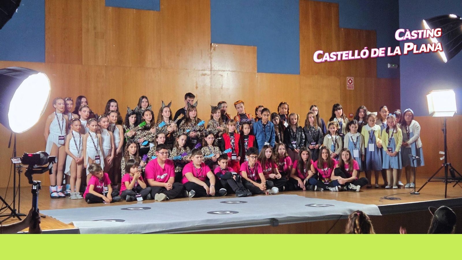Càsting Castelló de la Plana | La decisió final