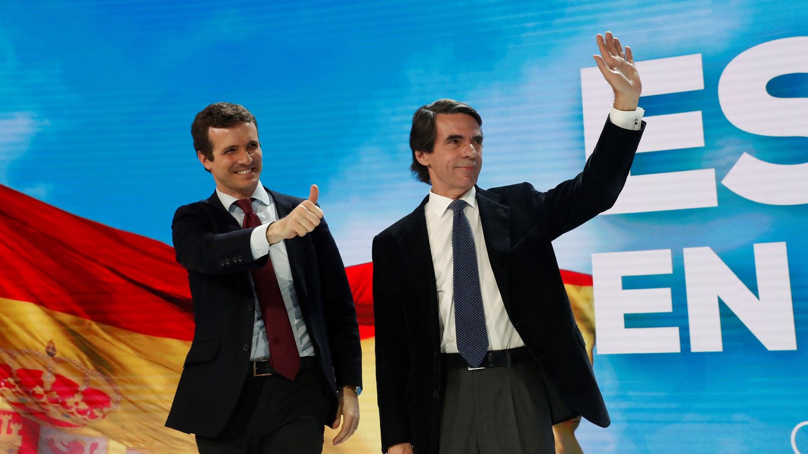 Segona jornada de Convenció Nacional del PP Segona jornada de Convenció Nacional del PP
