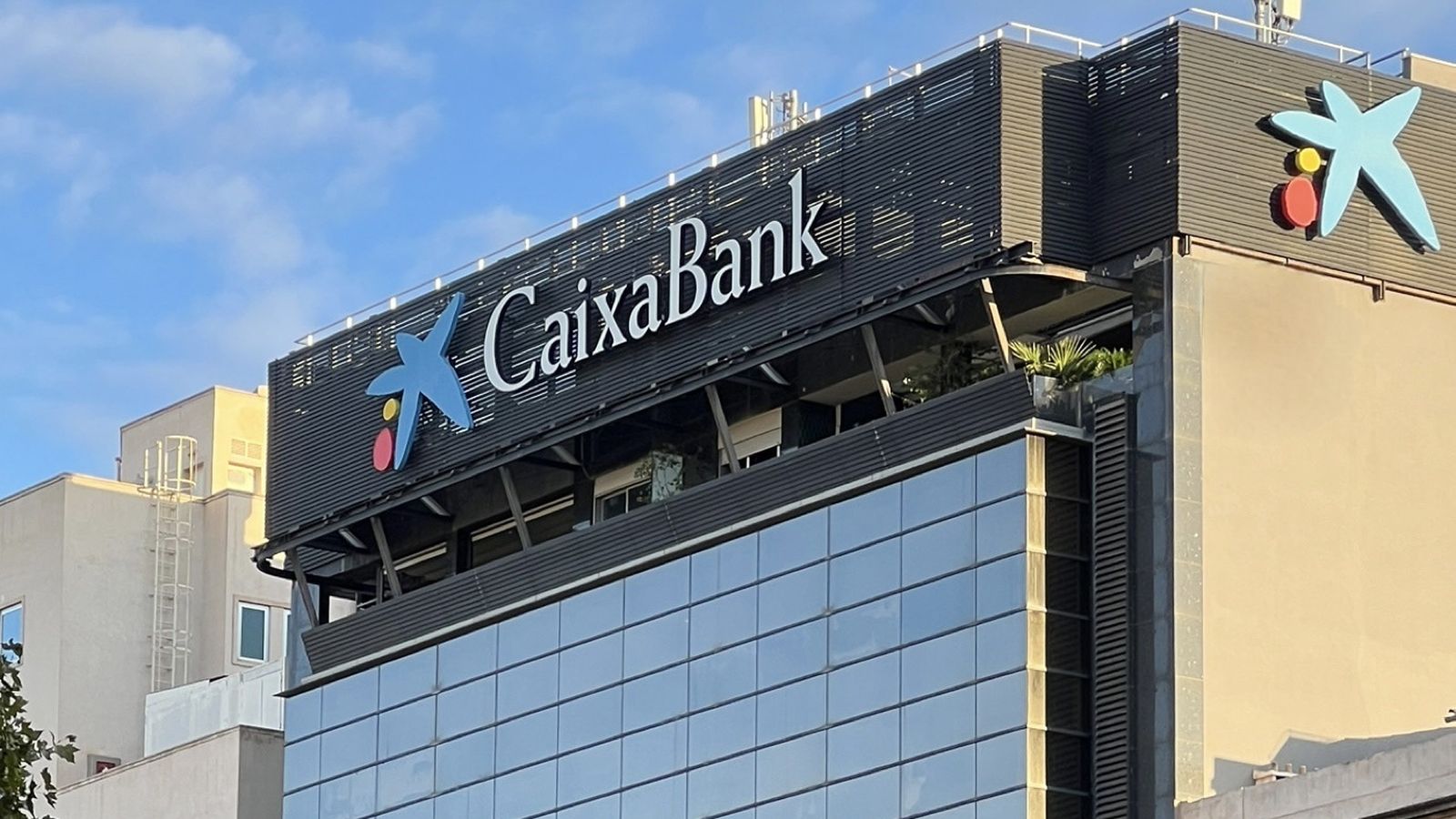 Edifici de CaixaBank