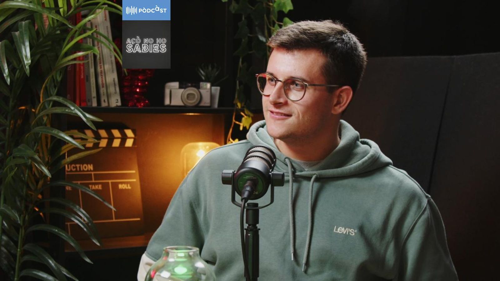 11.04.2025 | Episodi 30: Errors amb Javi Miró