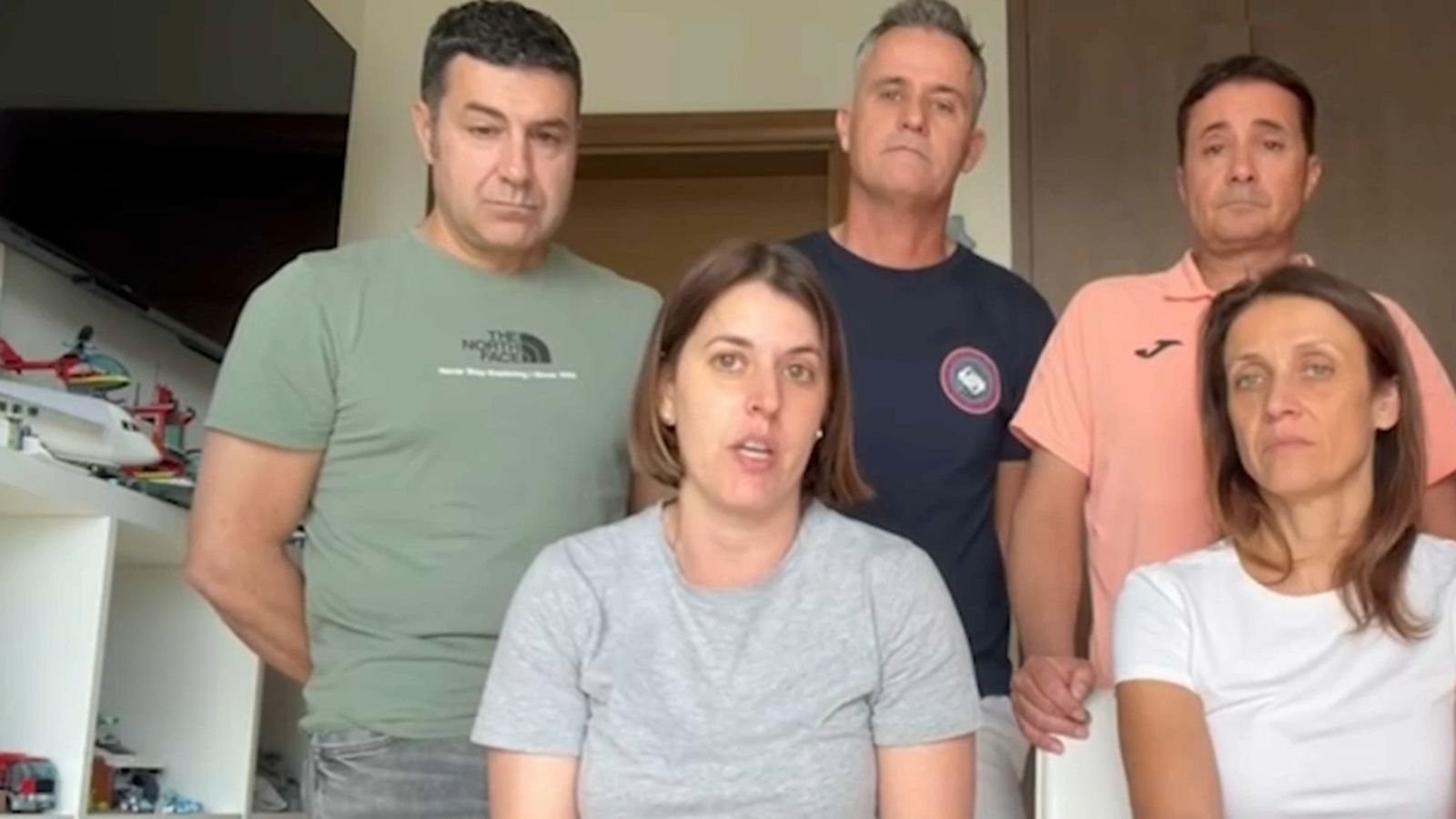 Veïnat d'Elx atrapat al Pròxim Orient