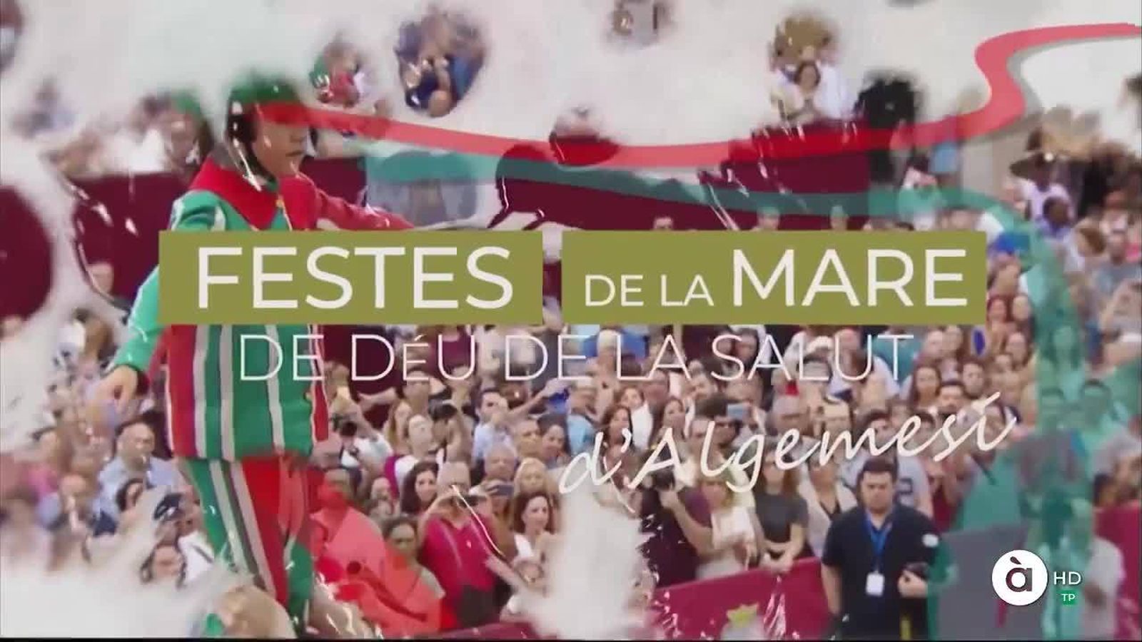 08.09.2019 | Festa Patrimonial Mare de Déu d\'Algemesí