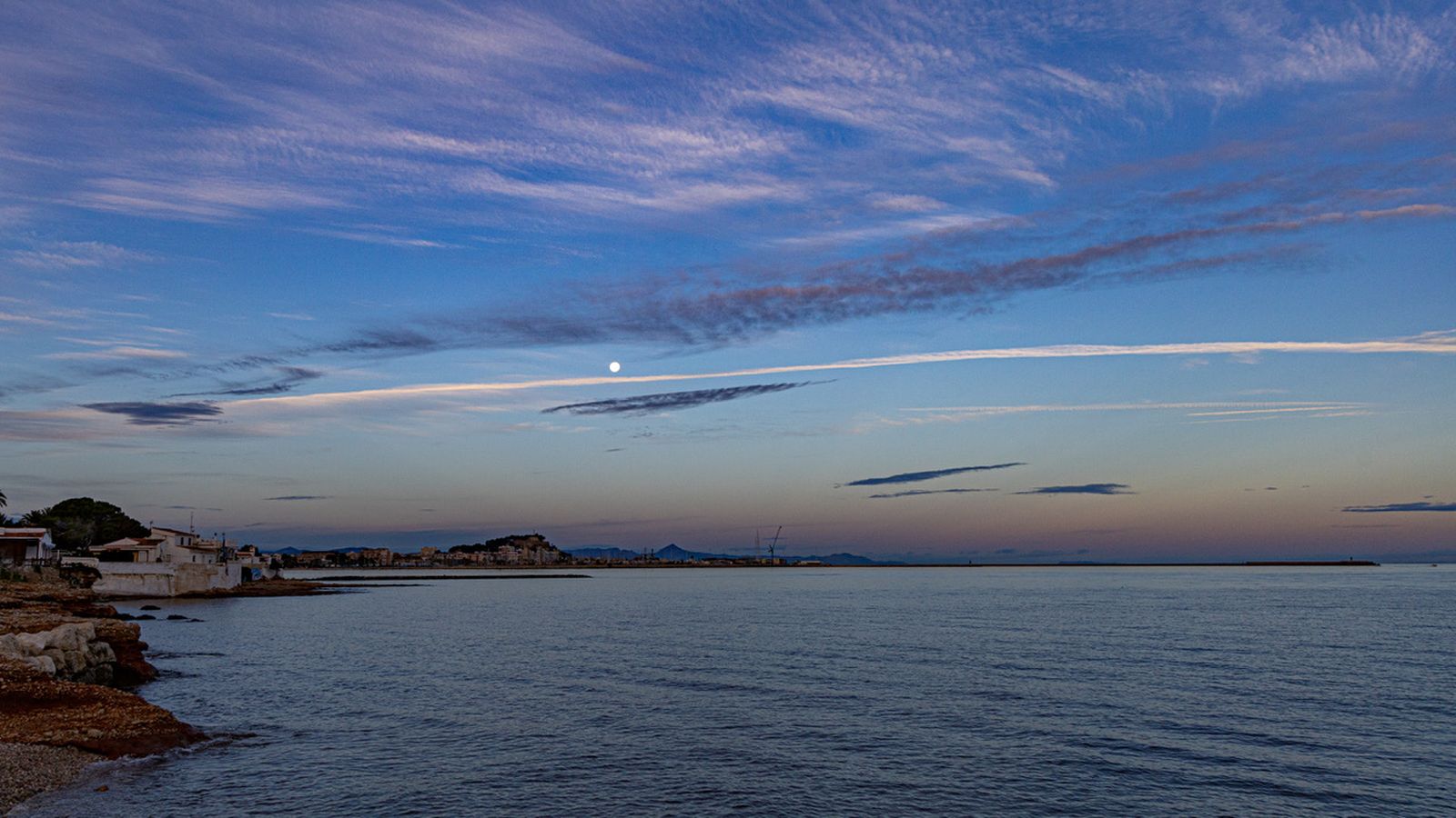 DÉNIA, LA MARINA ALTA