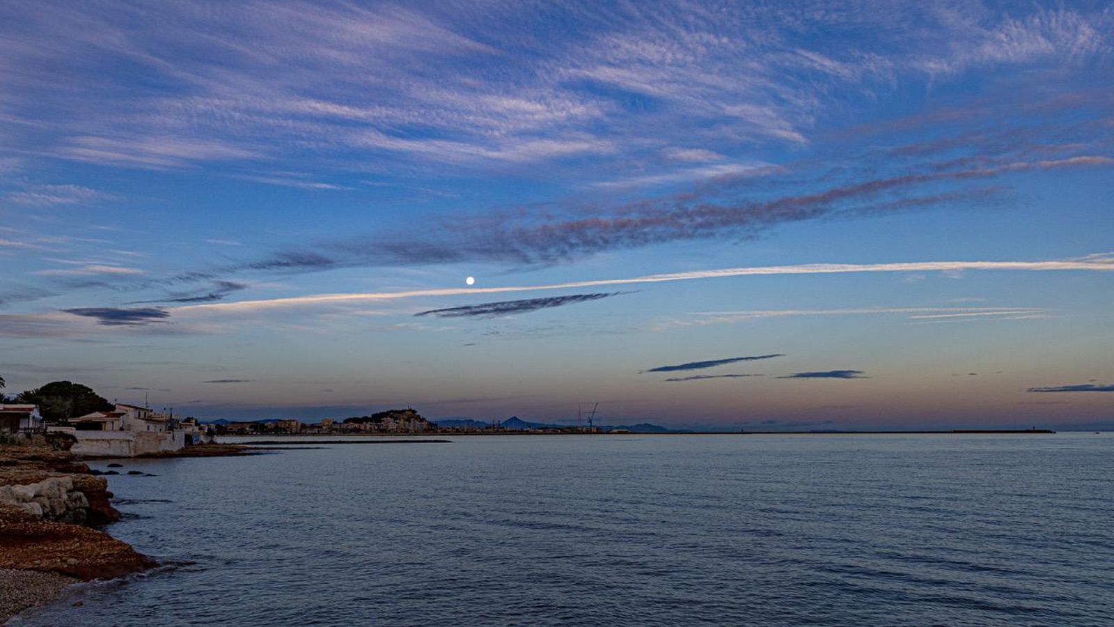 DÉNIA, LA MARINA ALTA