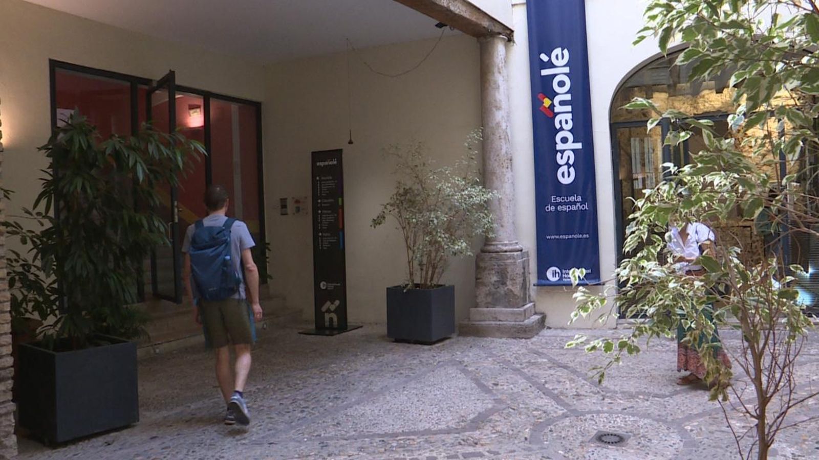 L'acadèmia Espanyolé