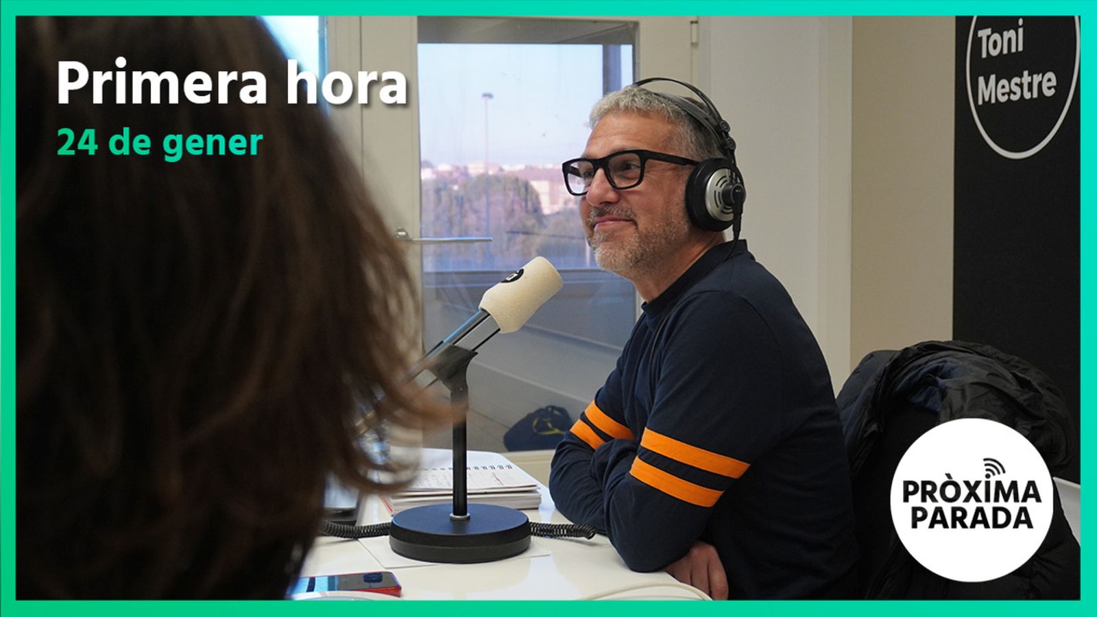 24.01.2023 | Pròxima parada | Primera Part