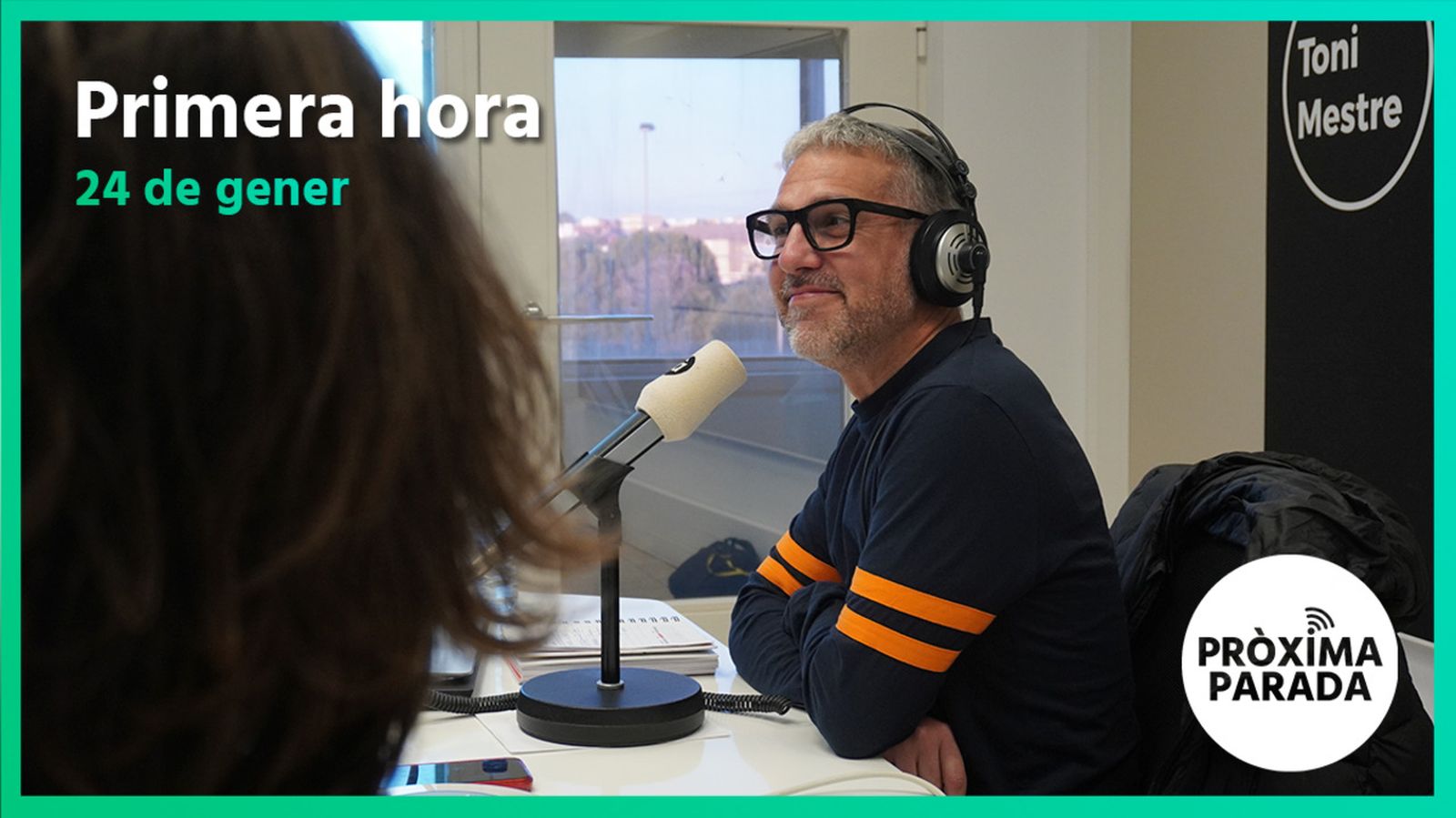 24.01.2023 | Pròxima parada | Primera Part