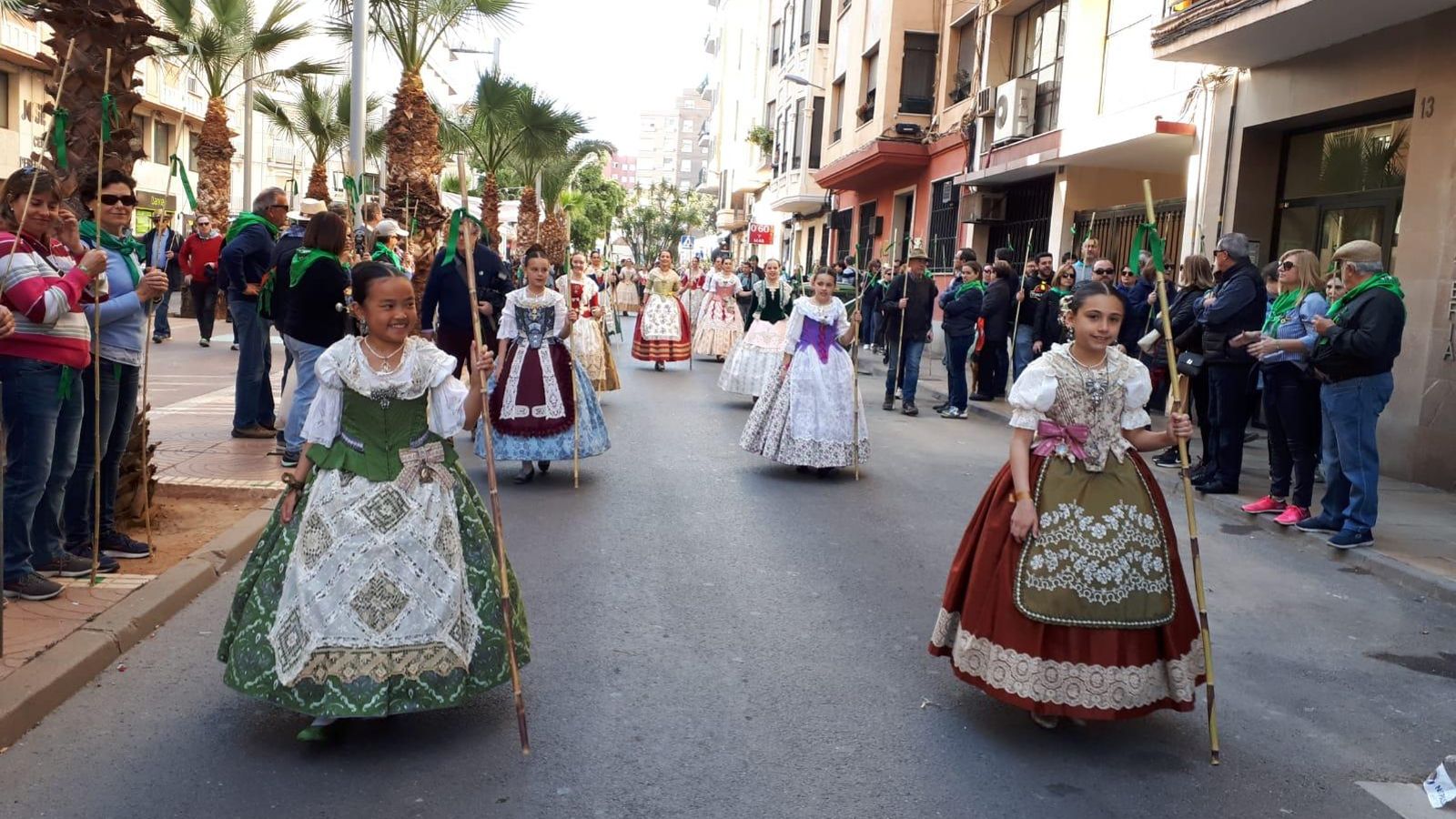 La Romeria de les Canyes de Castelló, en À Punt