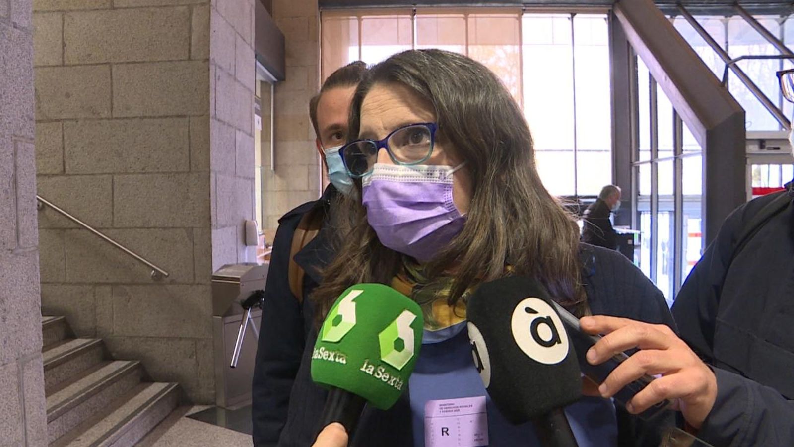 Compromís defensa Mónica Oltra i justifica que no dimitisca