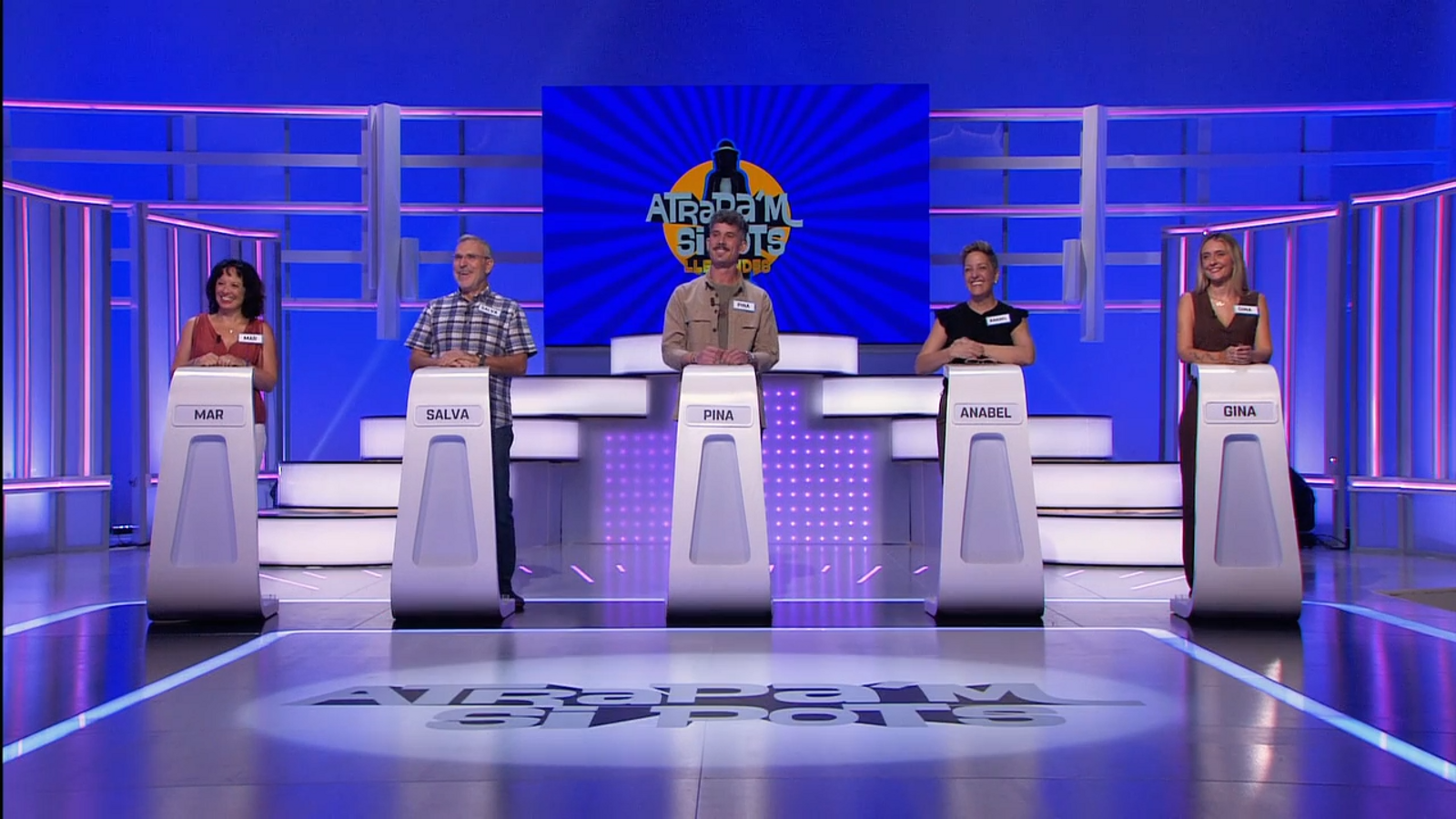 20.10.2025 | Atrapa'm si pots