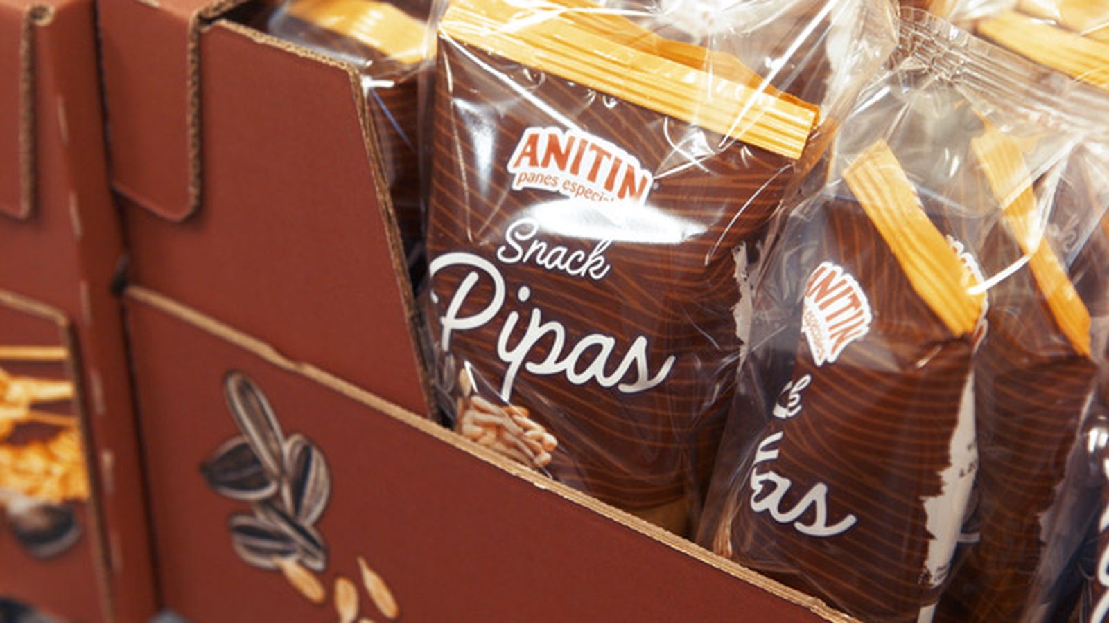 Mercadona aposta, des de fa més de 20 anys, per les rosquilletes artesanals Anitin