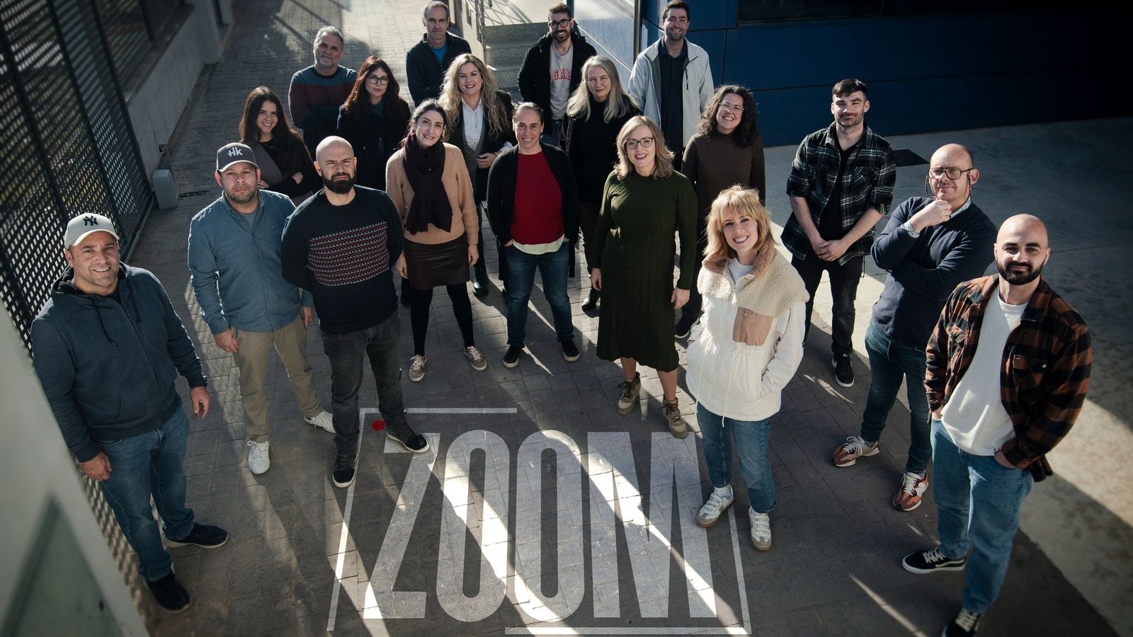 Este és l'equip que t'enganxa al sofà cada dilluns a la nit amb Zoom