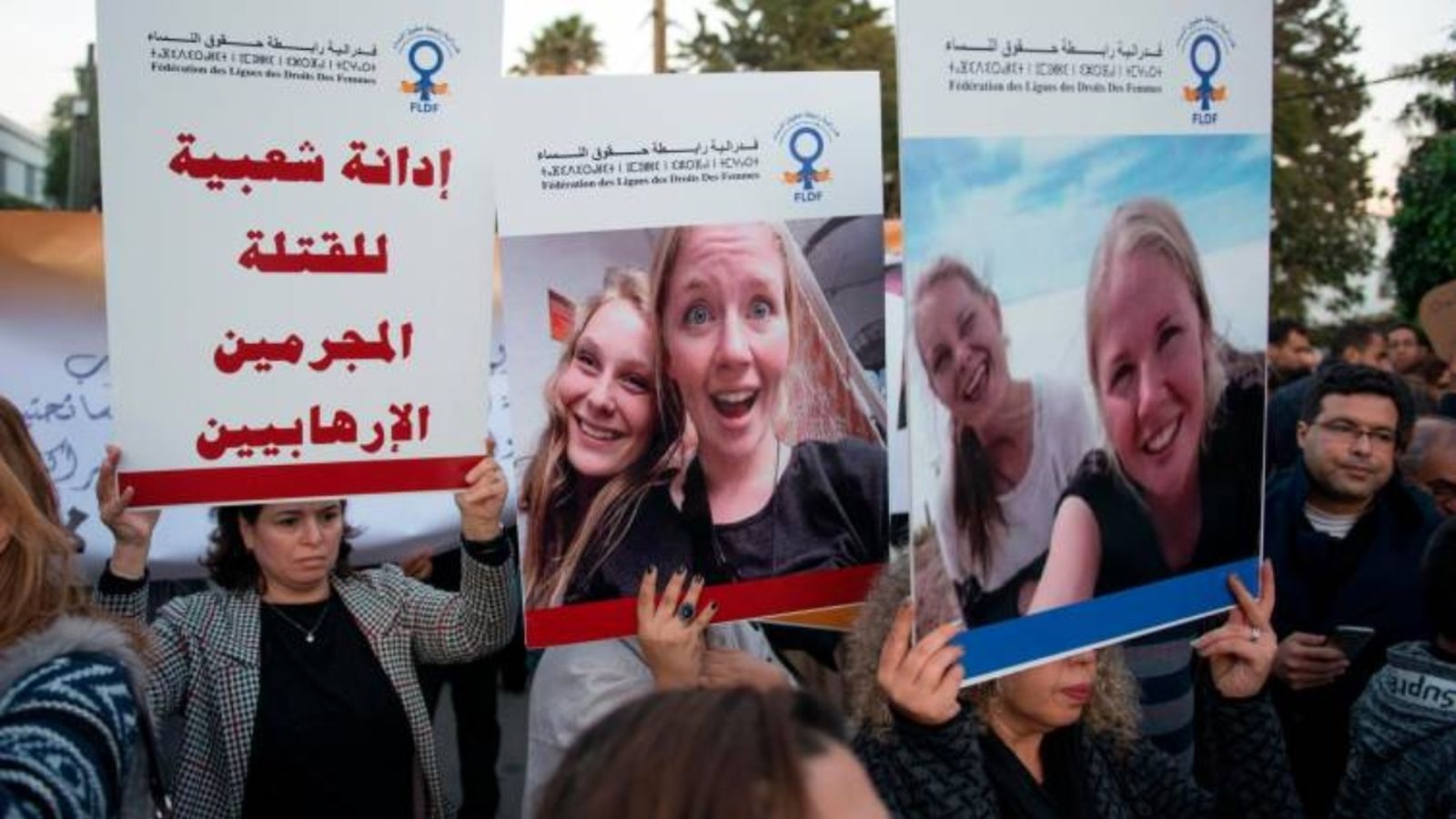 La turista danesa Louisa Vesterager Jespersen, de 24 anys, i la noruega Maren Ueland, de 28, van ser trobades decapitades el passat 17 de desembre