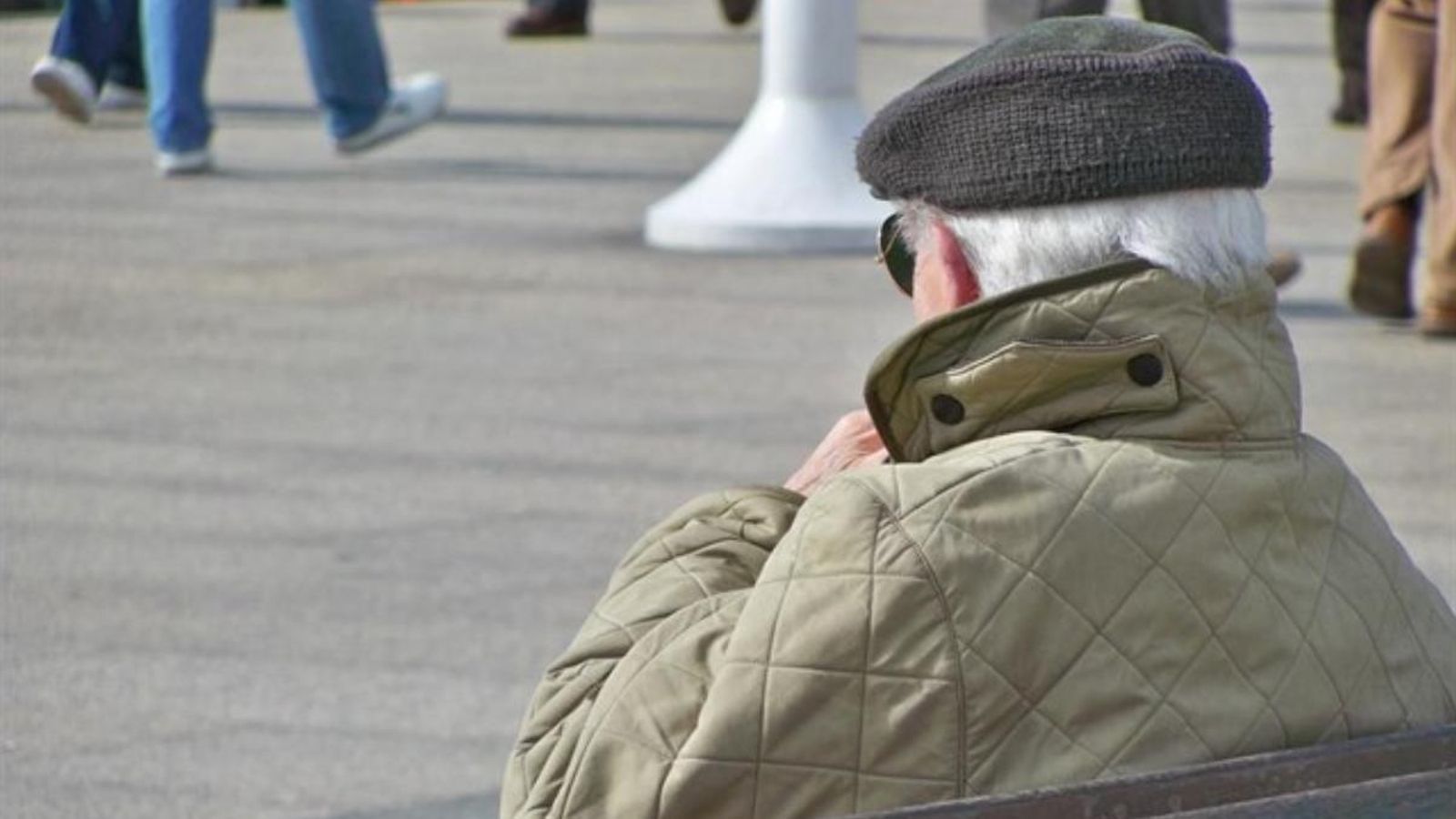 L’‘Observatori Social de Persones Majors’ assegura que 44.000 adults no tenen una llar estable