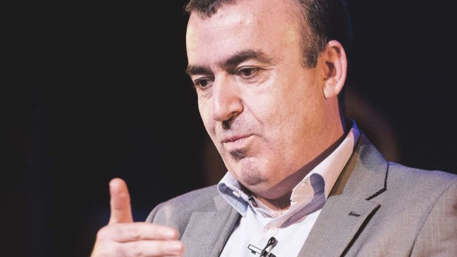 03.11.2020 | Entrevista amb l'escriptor Lorenzo Silva
