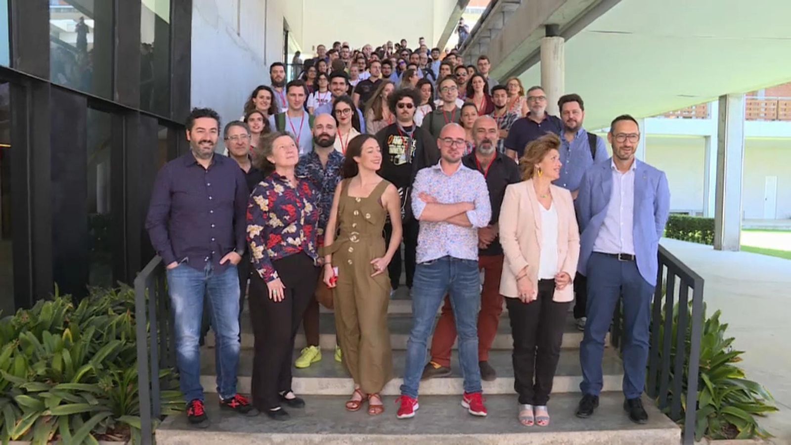 Una imatge d'arxiu del Pitching Audiovisual
