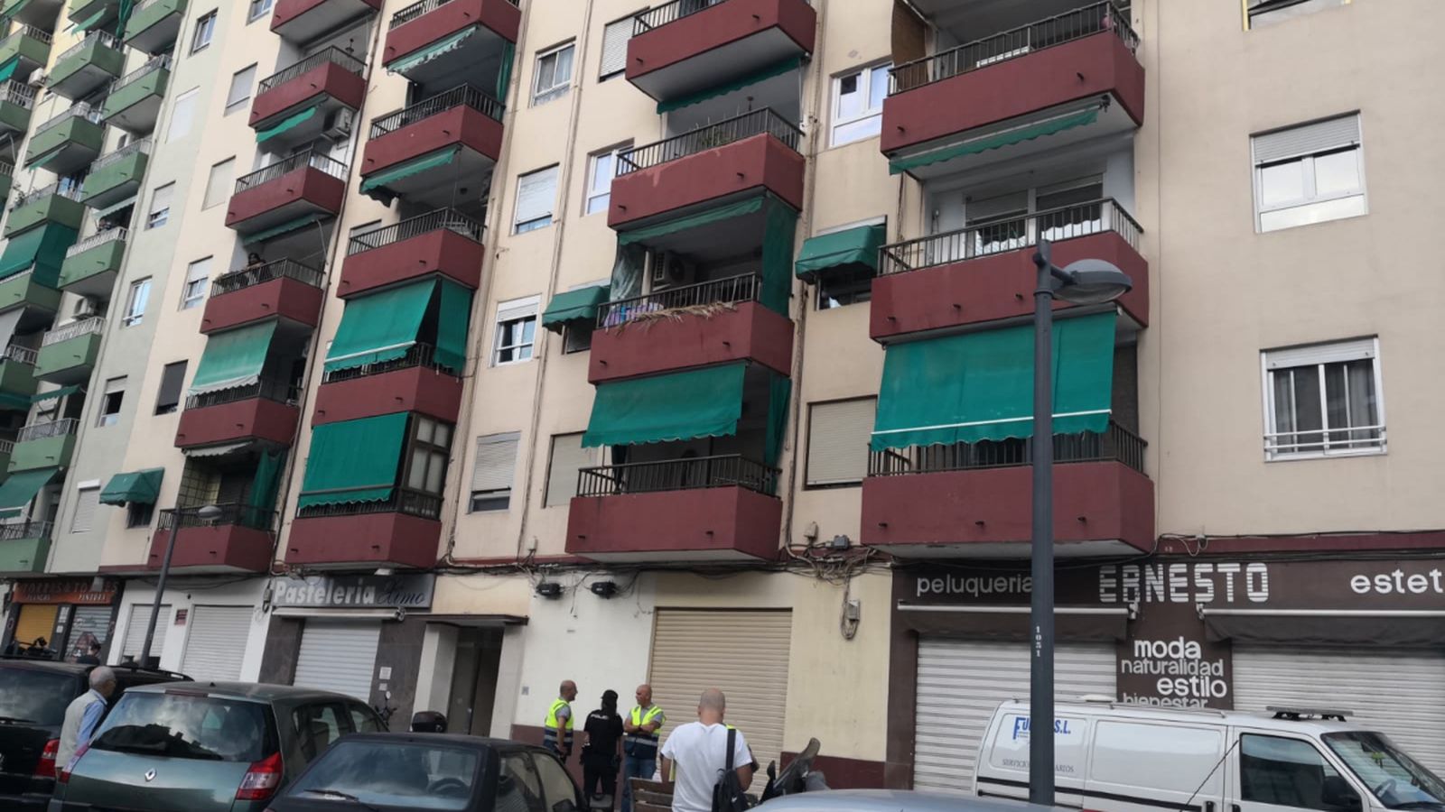 Detenen un home a València per matar la germana