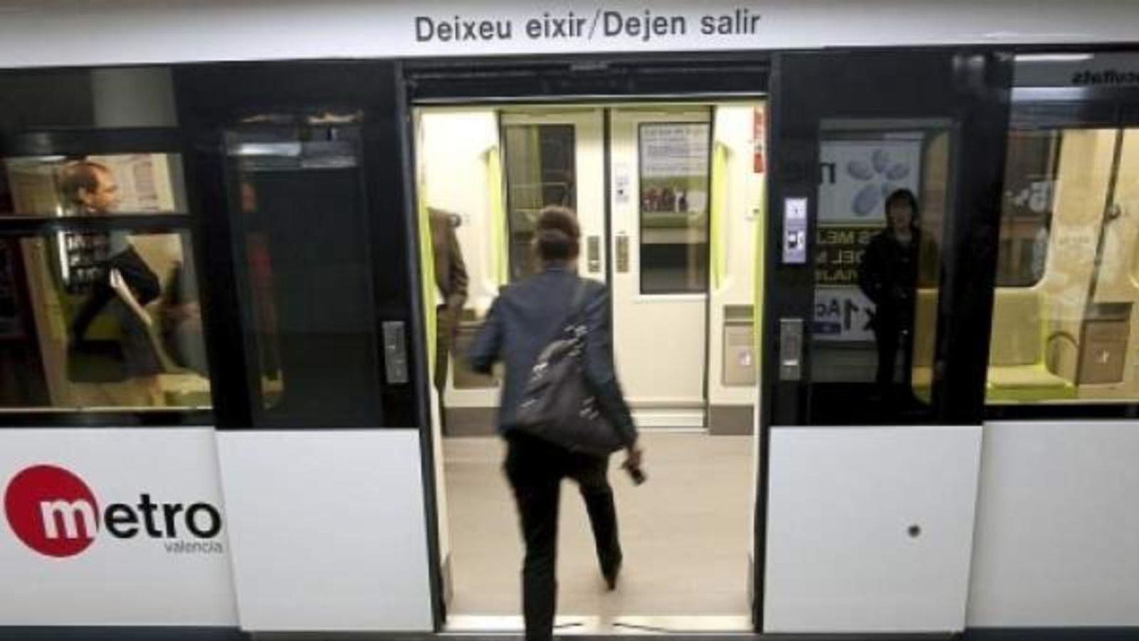 Les millores previstes per al 2019 contemplen trens per València i l’àrea metropolitana en les línies de metro